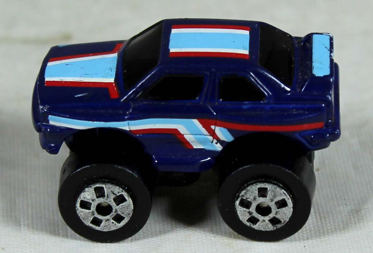 Micro Machines - Mini Monster Machine - BMW M3