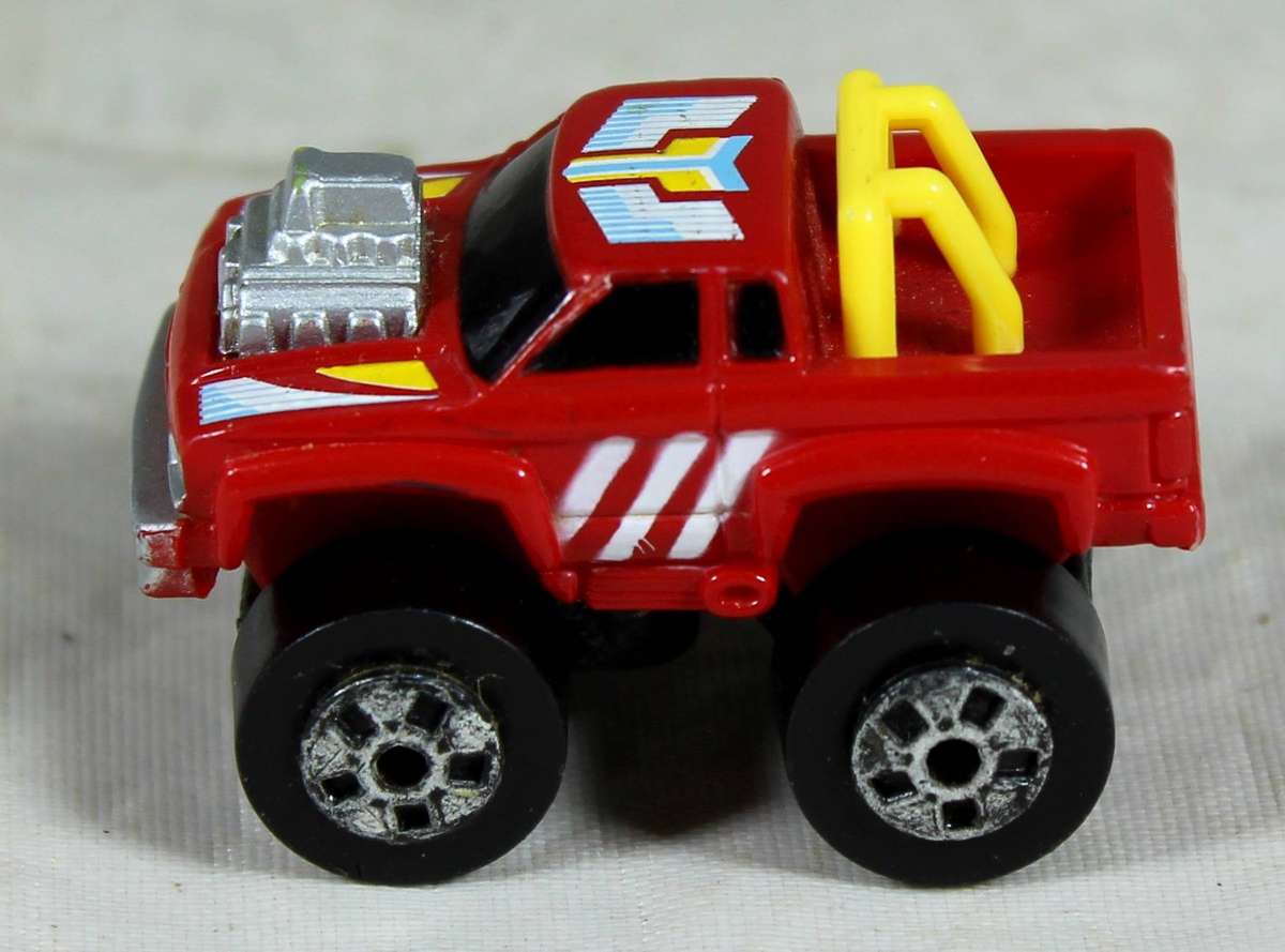 Micro Machines - Datsun Dragster