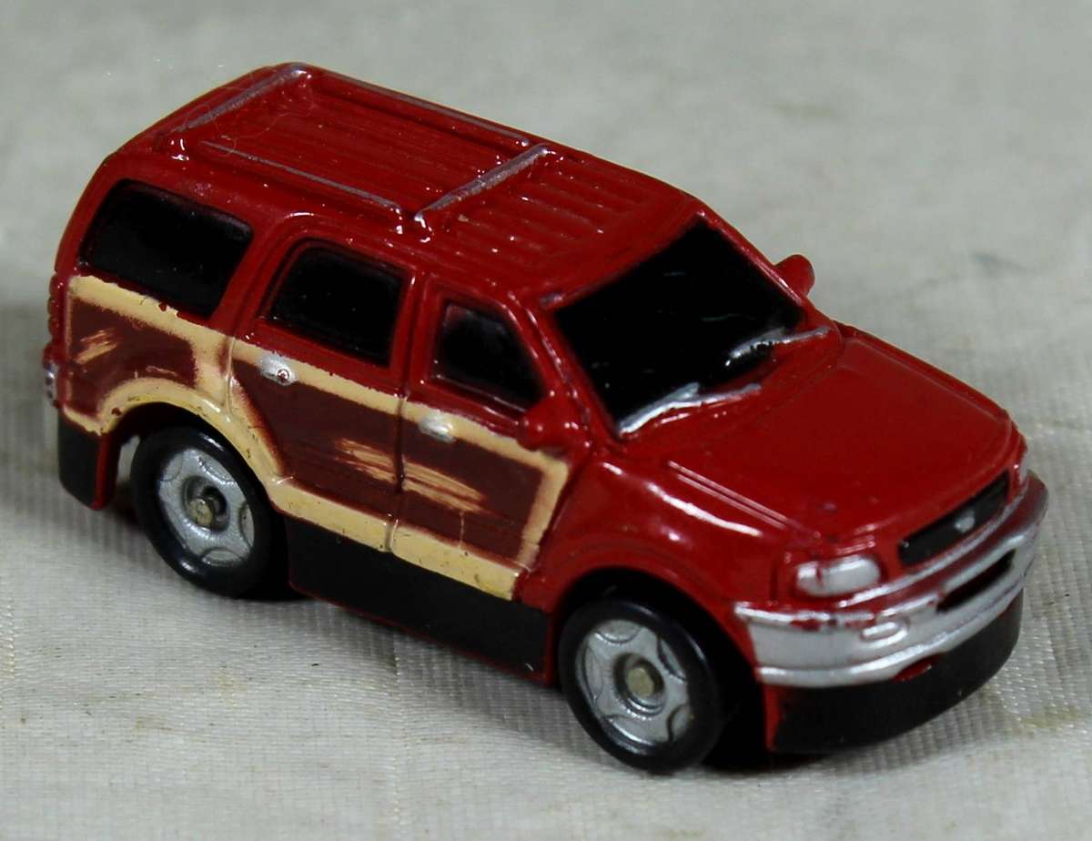 Micro Machines - Speedez - Ford Expedition
