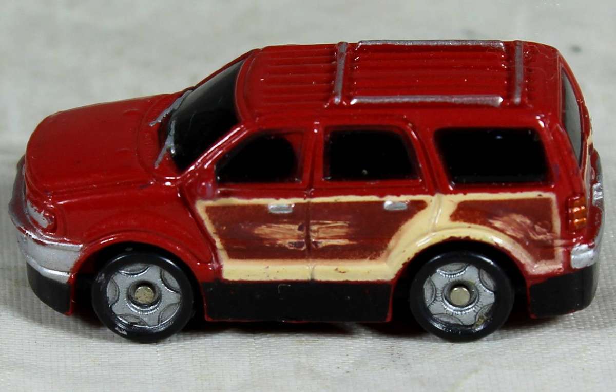 Micro Machines - Speedez - Ford Expedition