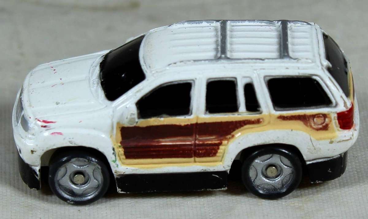 Micro Machines - Speedez - Jeep Grand Cherokee