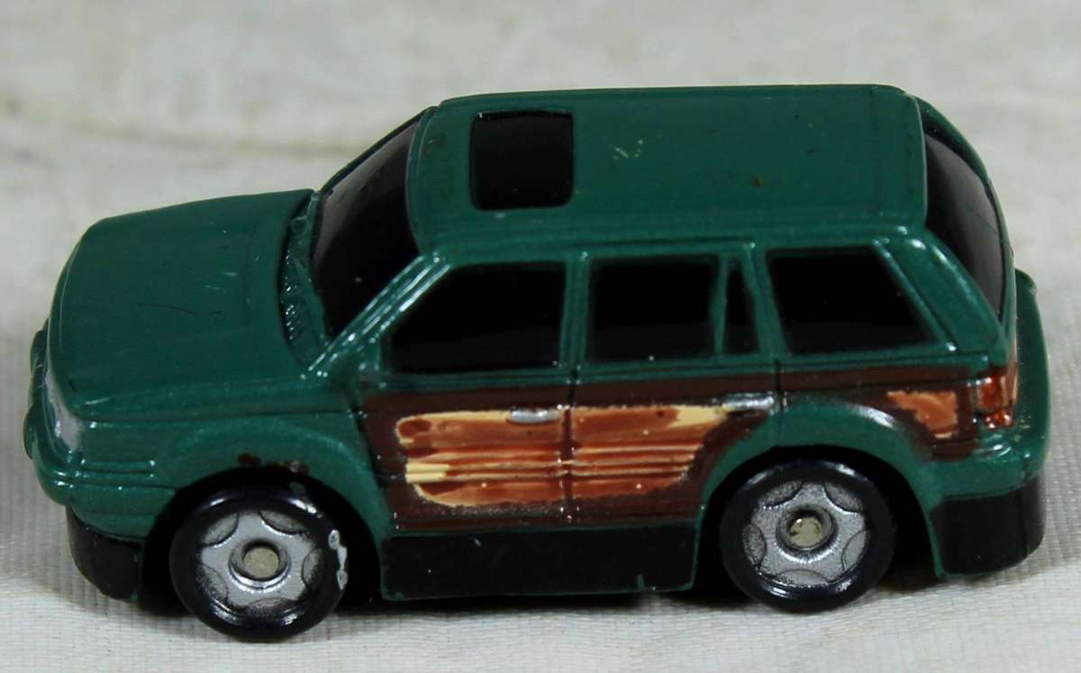 Micro Machines - Speedez - Range Rover 4.6 HSE