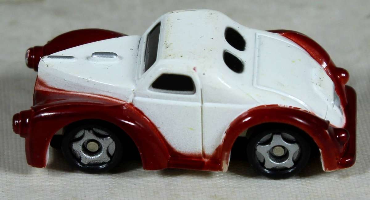 Micro Machines - Speedez - '40 Willy's Coupe