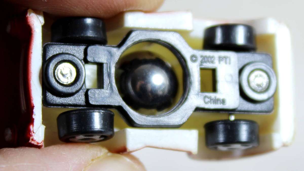 Micro Machines - Speedez - '40 Willy's Coupe