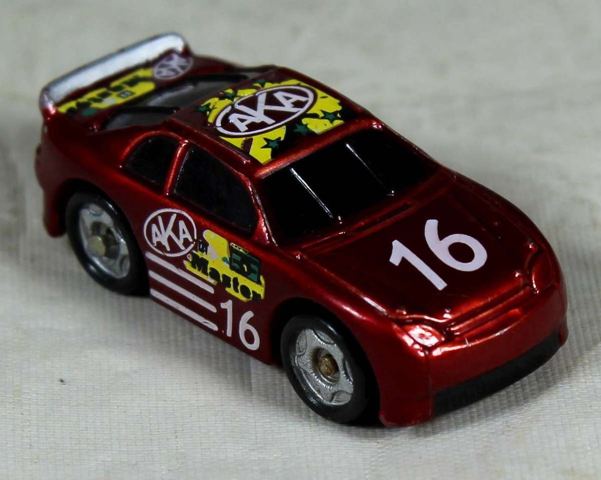 Micro Machines - Speedez - NASCAR Stock car