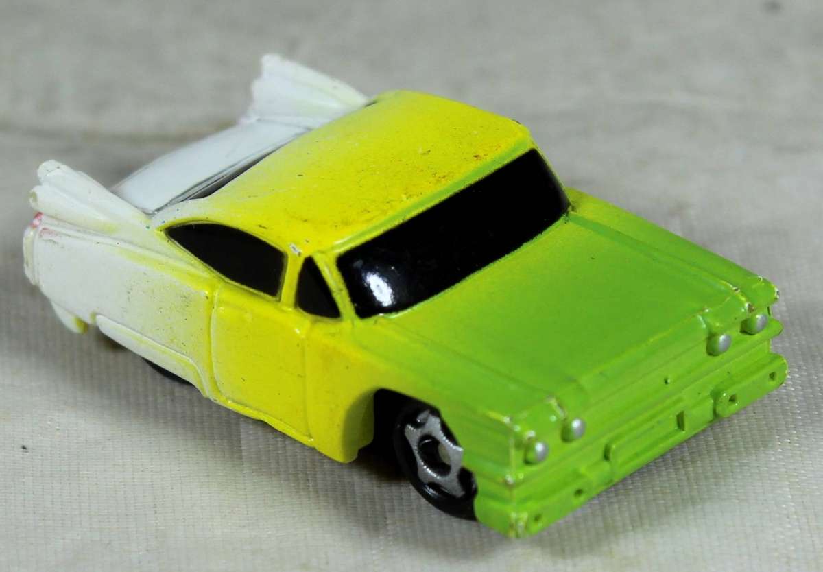 Micro Machines - Speedez - '58 Cadillac