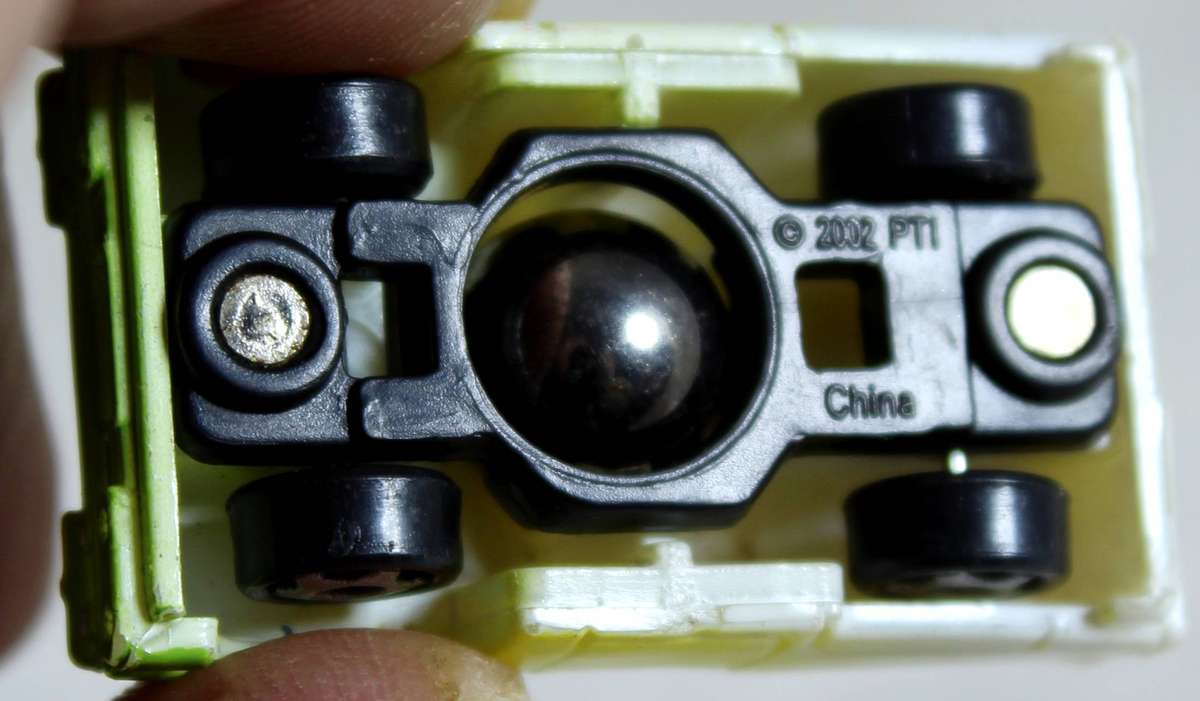 Micro Machines - Speedez - '58 Cadillac