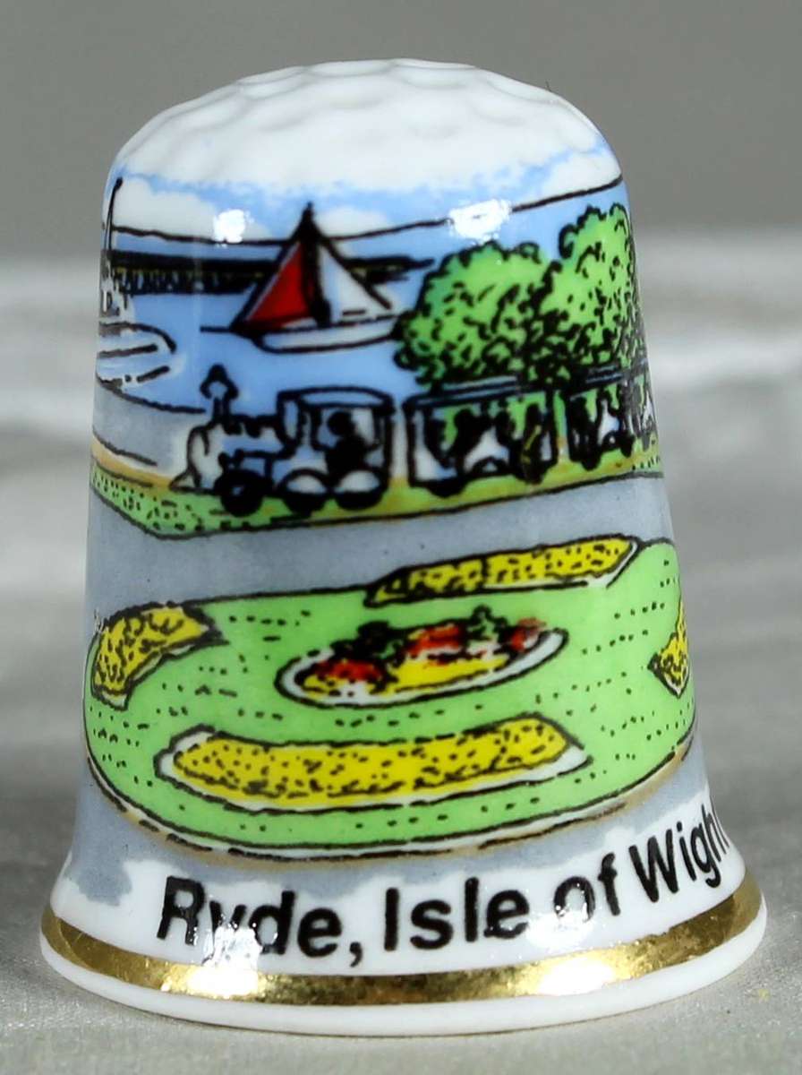 Thimble - Ryde, Isle of Wight