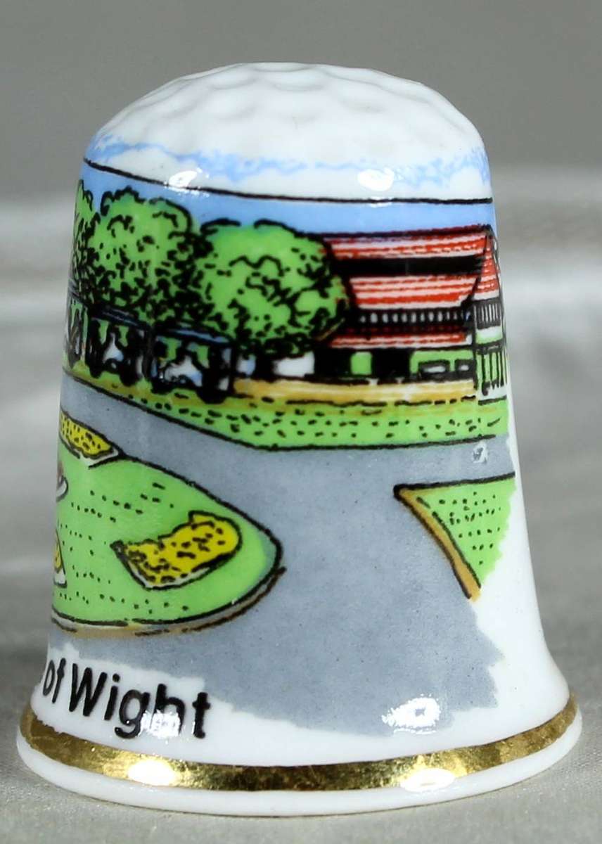Thimble - Ryde, Isle of Wight