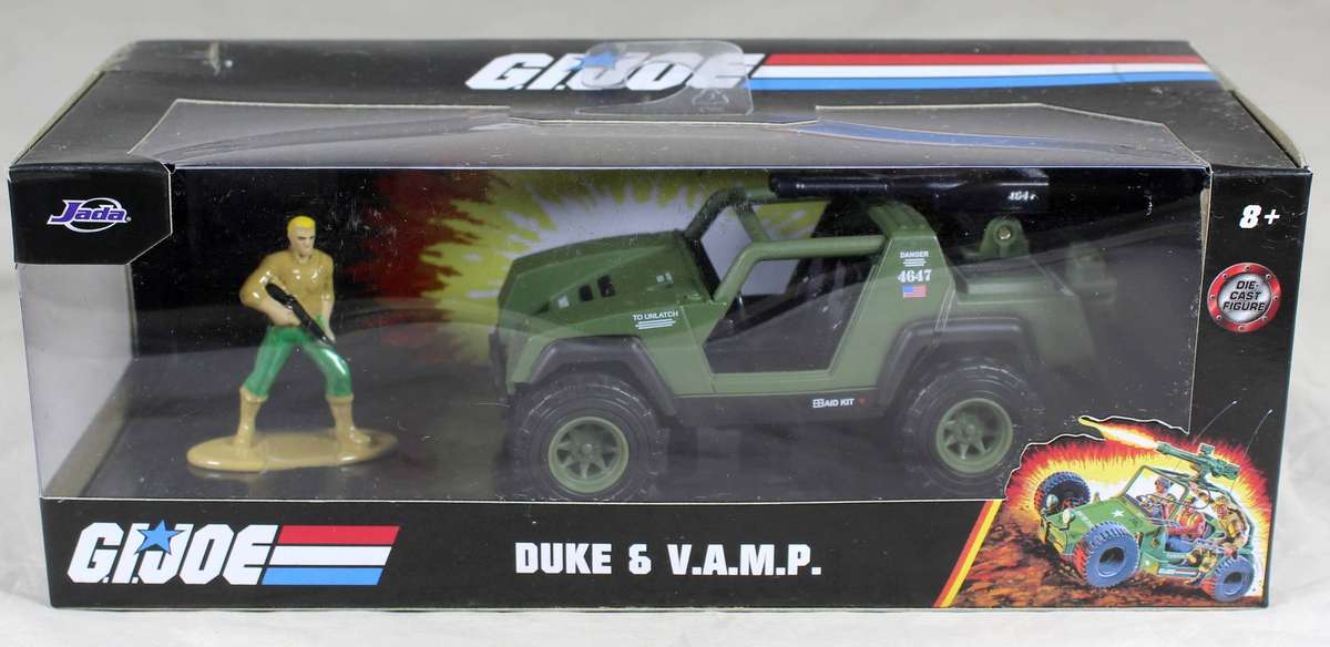 Jada - Duke & V.A.M.P