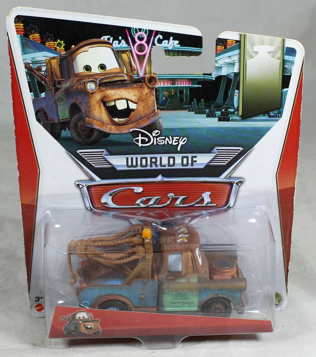 Disney World of Cars - Mater