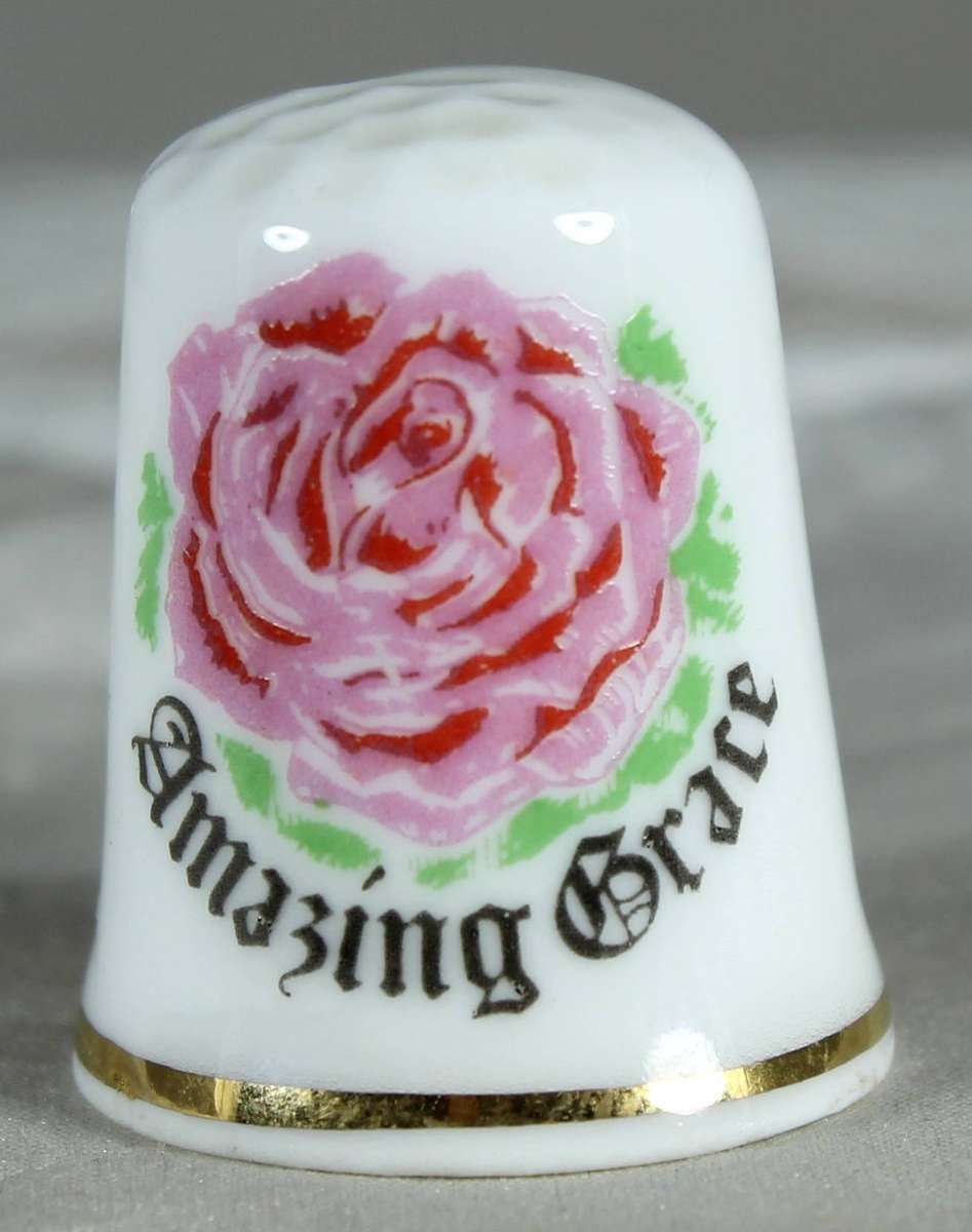 Thimble - Amazing Grace