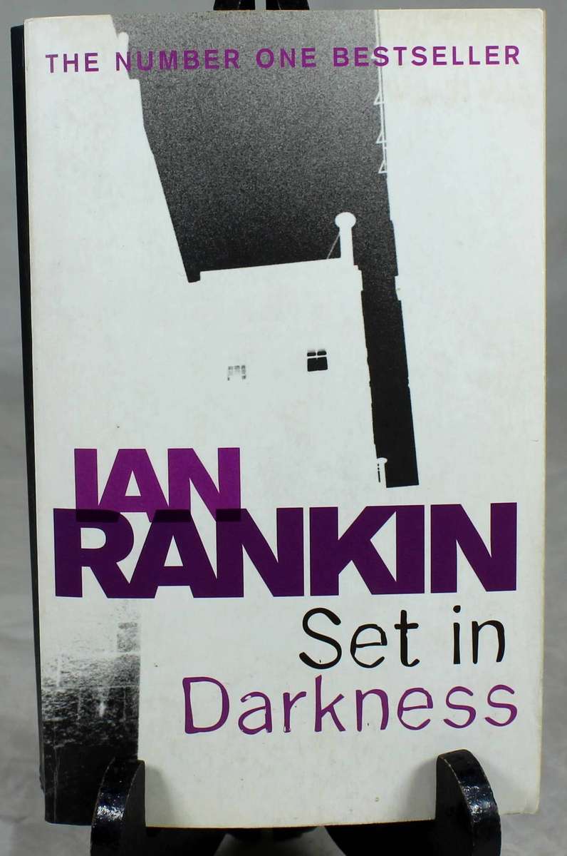 Set in Darkness - I. Rankin