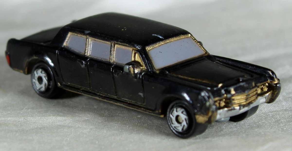 Micro Machines - Galoob - Presidential Limo