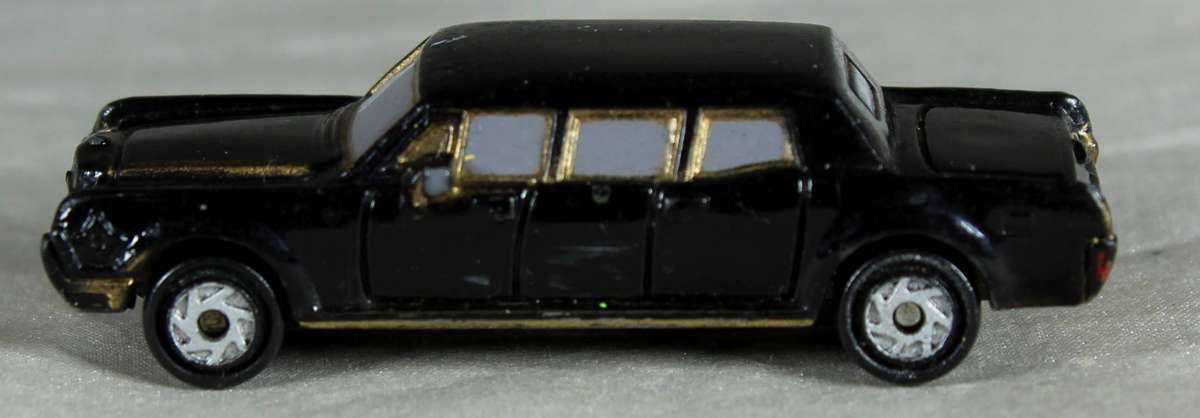 Micro Machines - Galoob - Presidential Limo