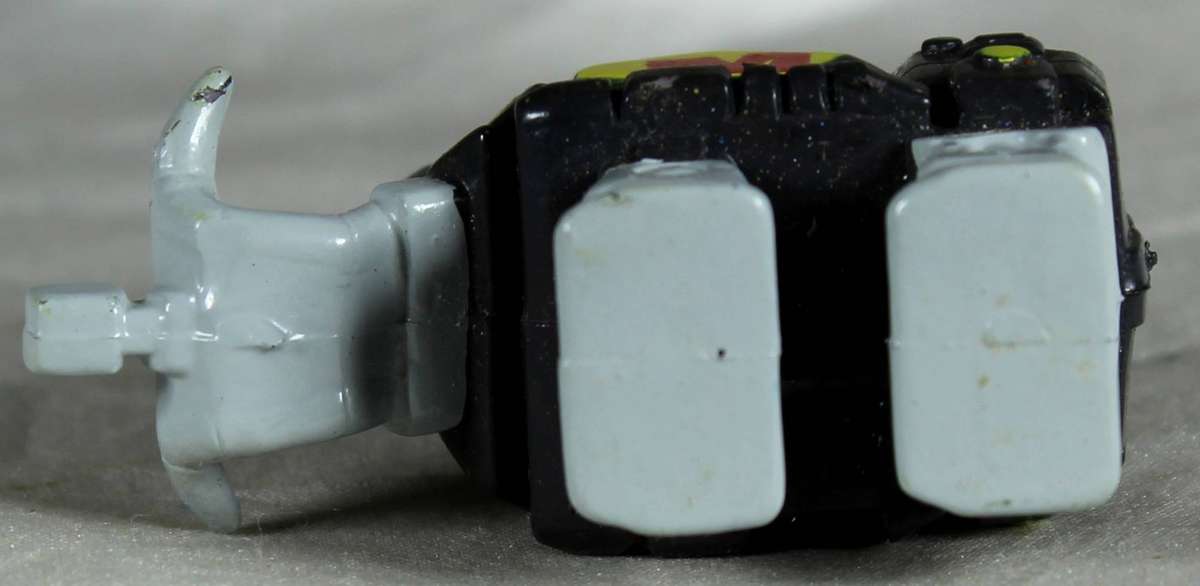 Micro Machines - Power Rangers - Mastodon Dino Zord
