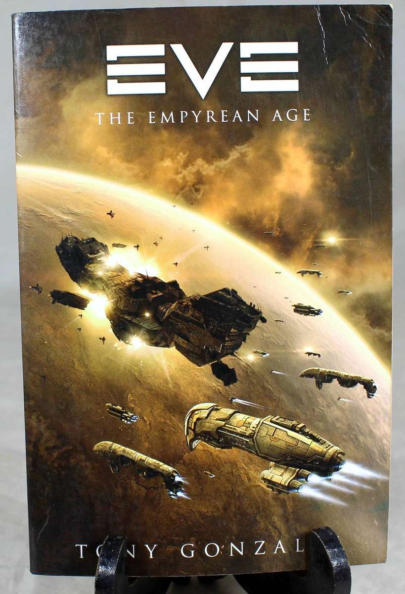 Eve - The Empyrean age - T. Gonzales