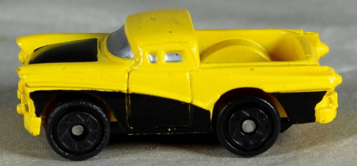 Micro Machines - Ford Ranchero