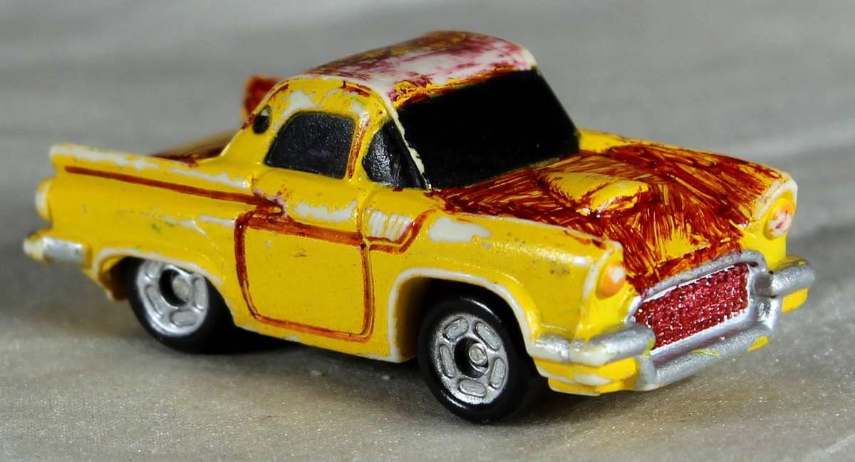Micro Machines - Funrise - T-Bird