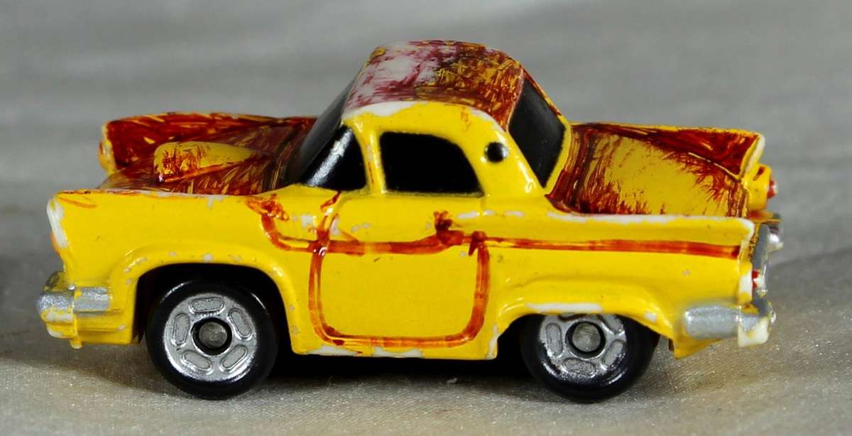 Micro Machines - Funrise - T-Bird