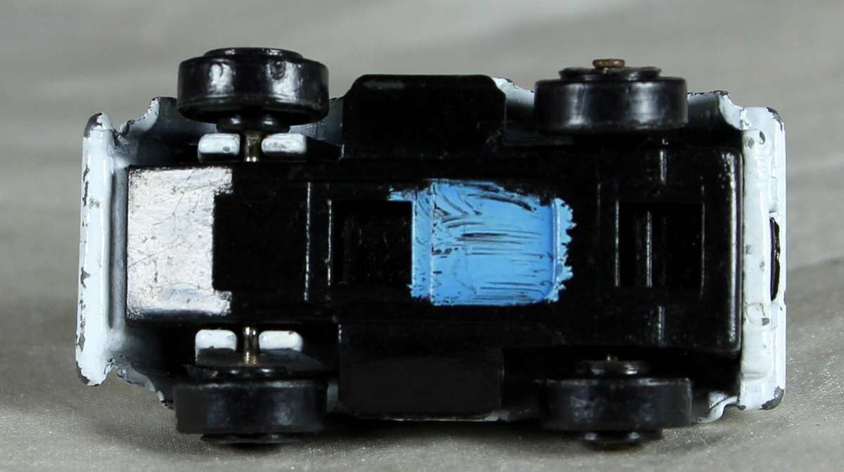 Micro metal - Rescue truck