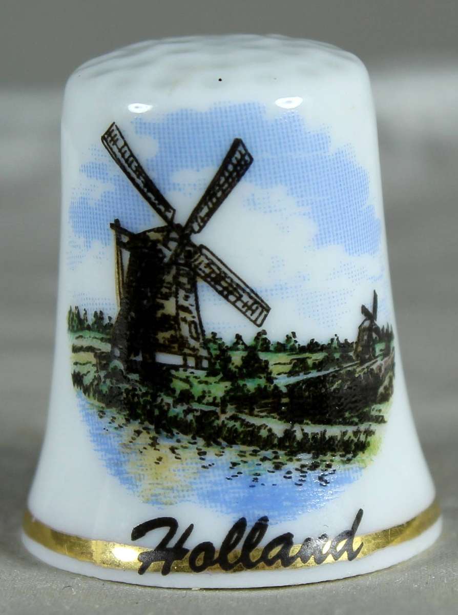 Thimble - Holland