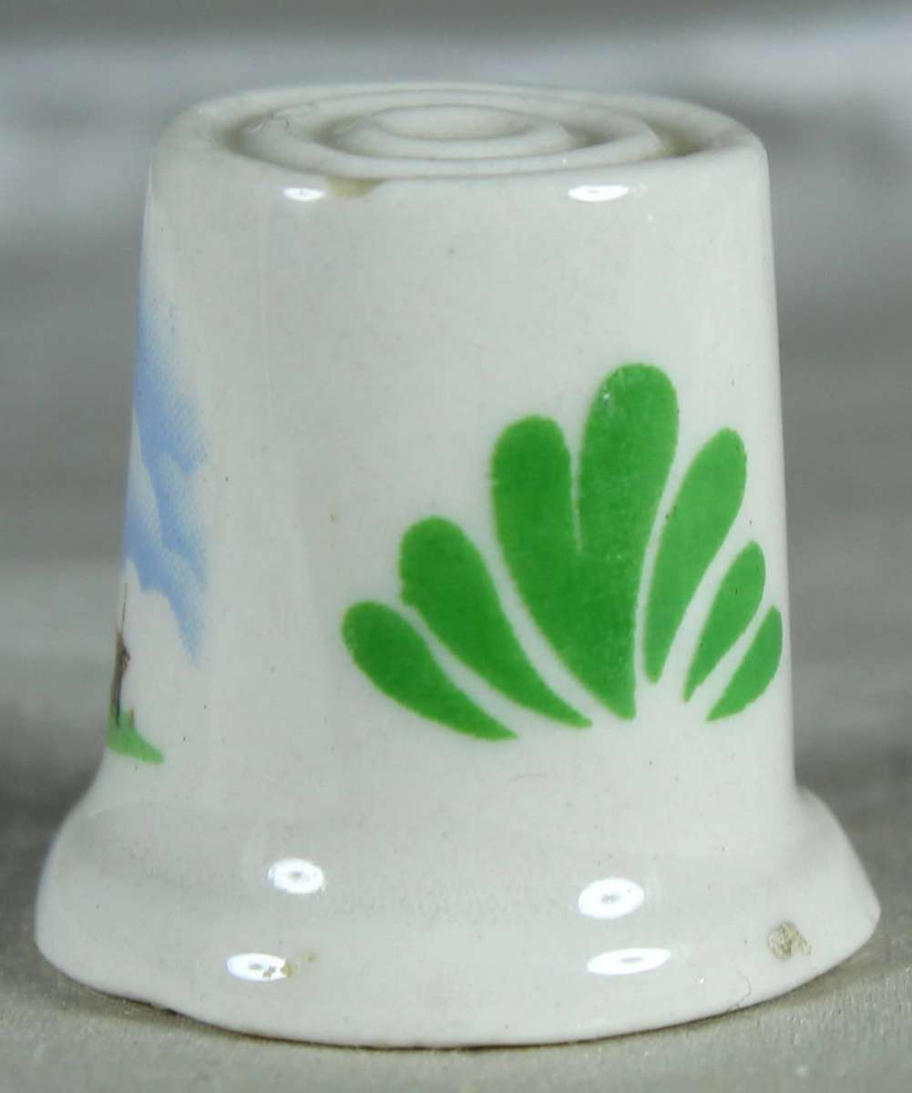 Thimble - Dutch windmill