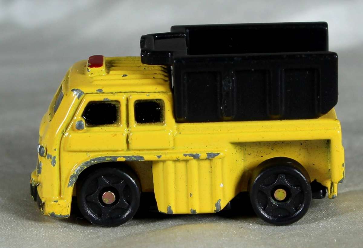 Micro metal - Dump truck