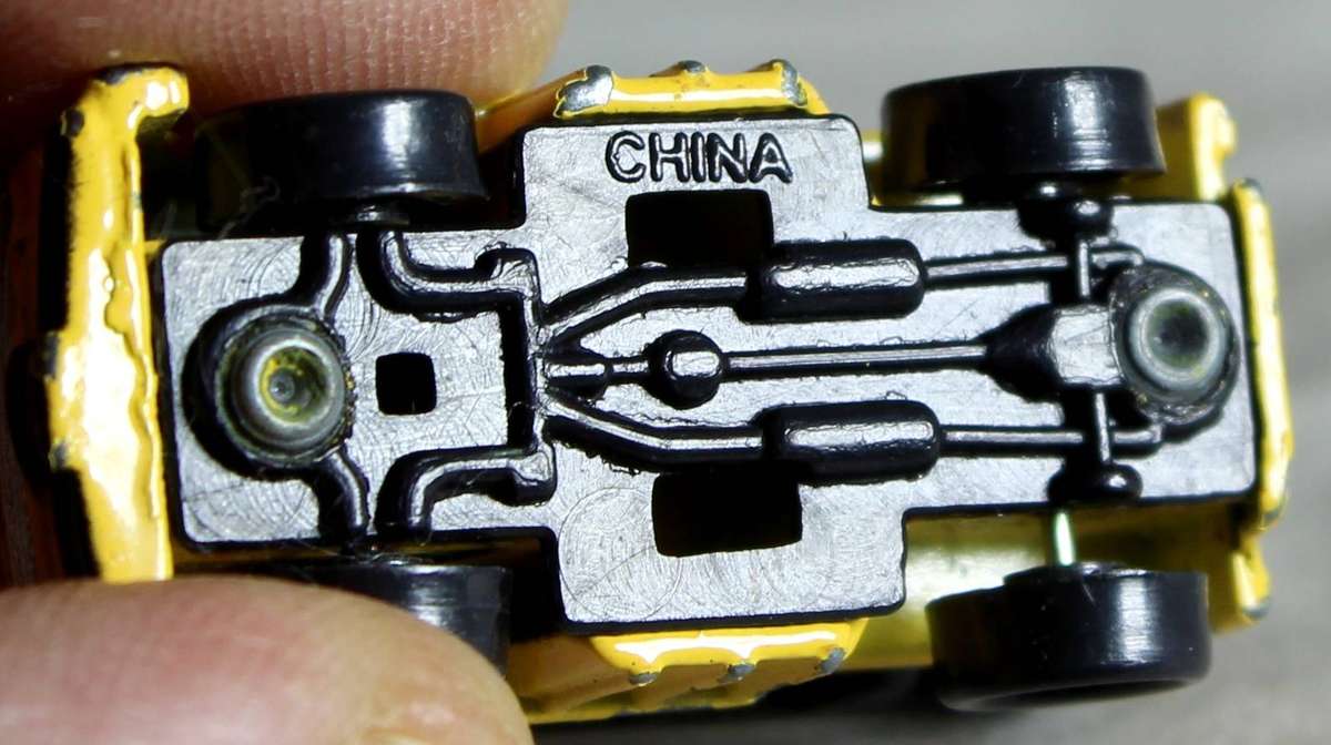 Micro metal - Dump truck