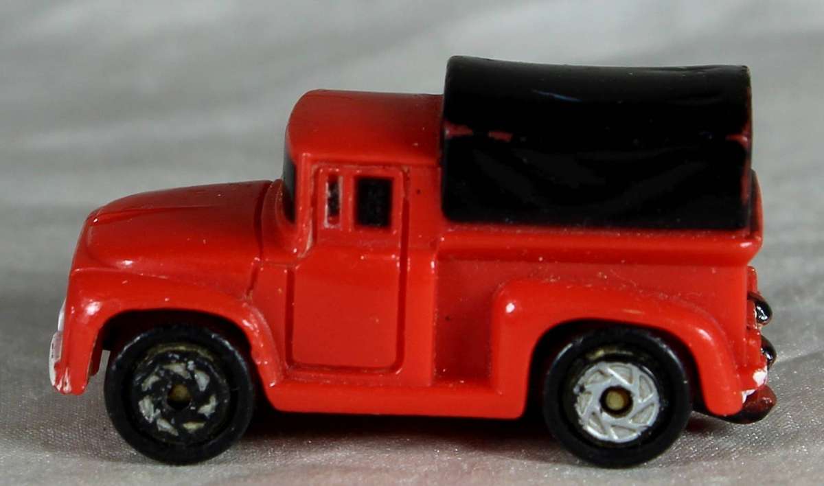 Micro Classic truck