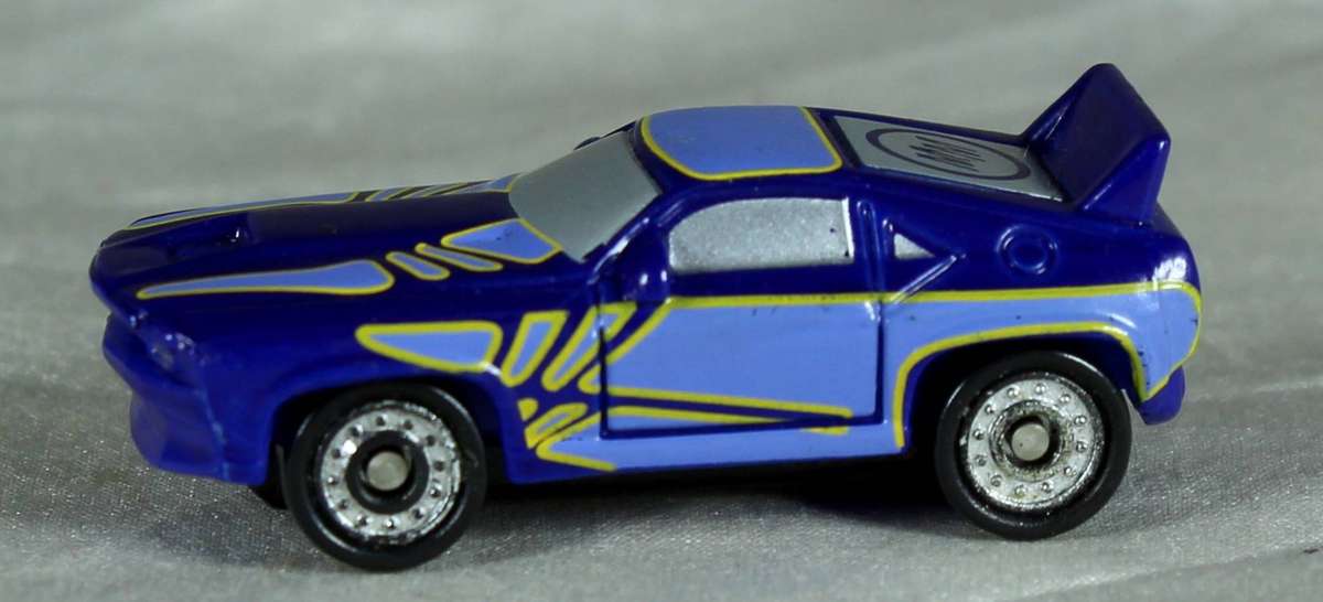Micro Machine - Hasbro - Turbo Tower Racin case racer