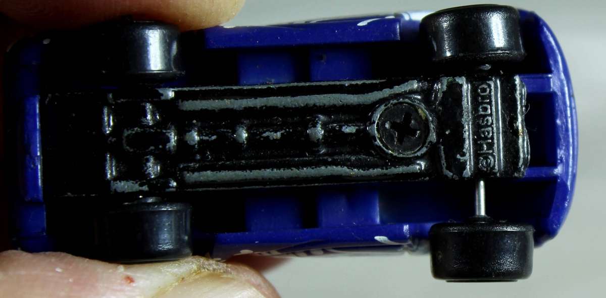 Micro Machine - Hasbro - Movie Stunt Action Collection - Dodge Sidewinder Concept