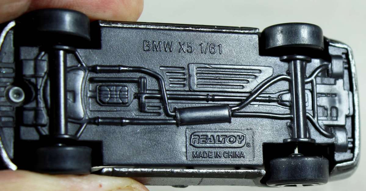 Realtoy - BMW X5