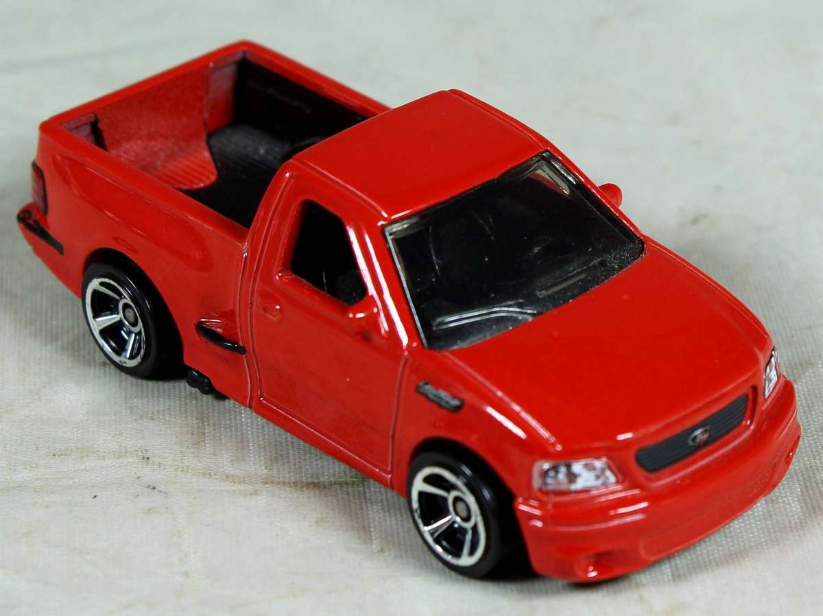 Hotwheels - F150 SVT Lightning