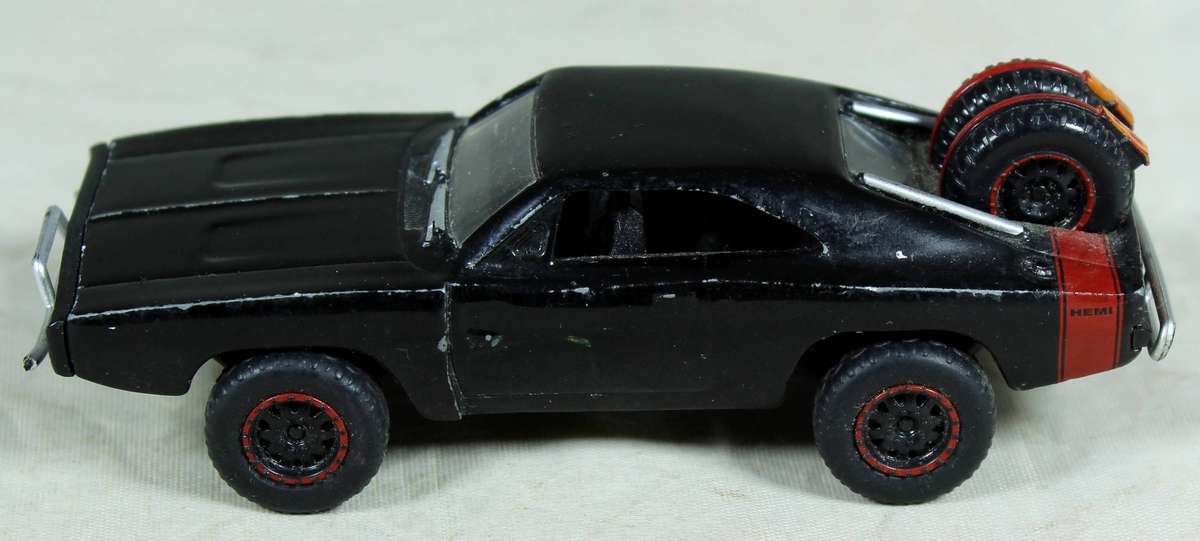 Jada - Fast & Furious - 1970 Dodge Charger R/T