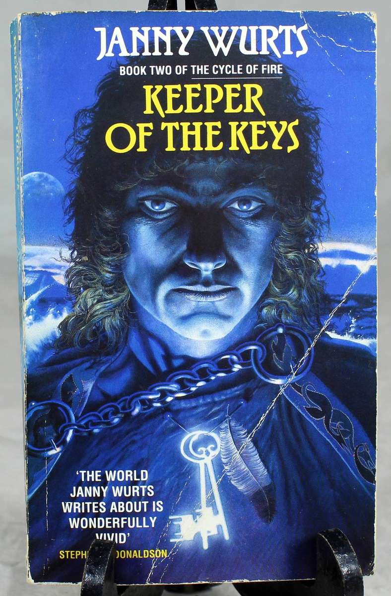 Keeper pf the keys - J. Wurts