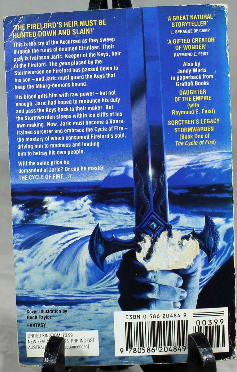 Keeper pf the keys - J. Wurts