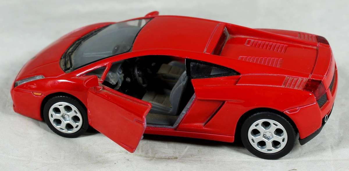 Kinsmart - Lamborghini Gallardo