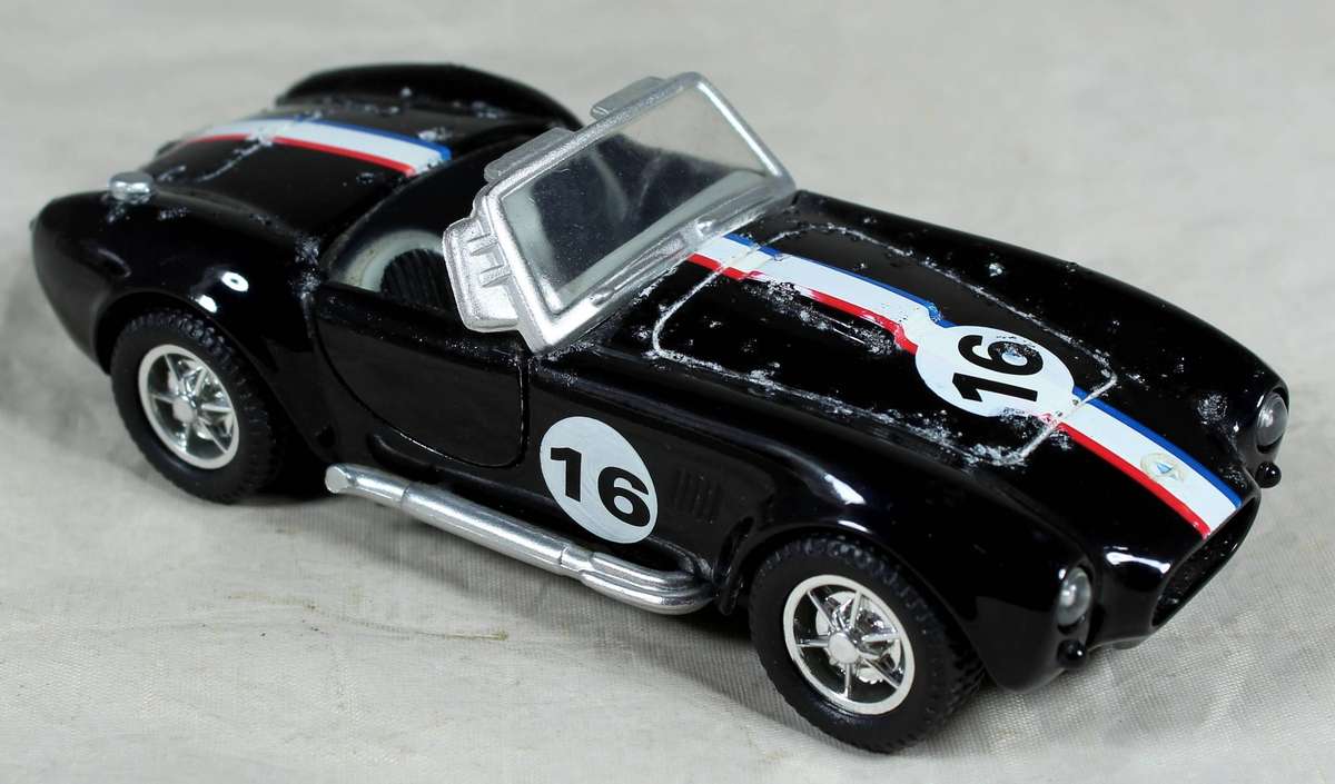 Speedy Power - AC Cobra
