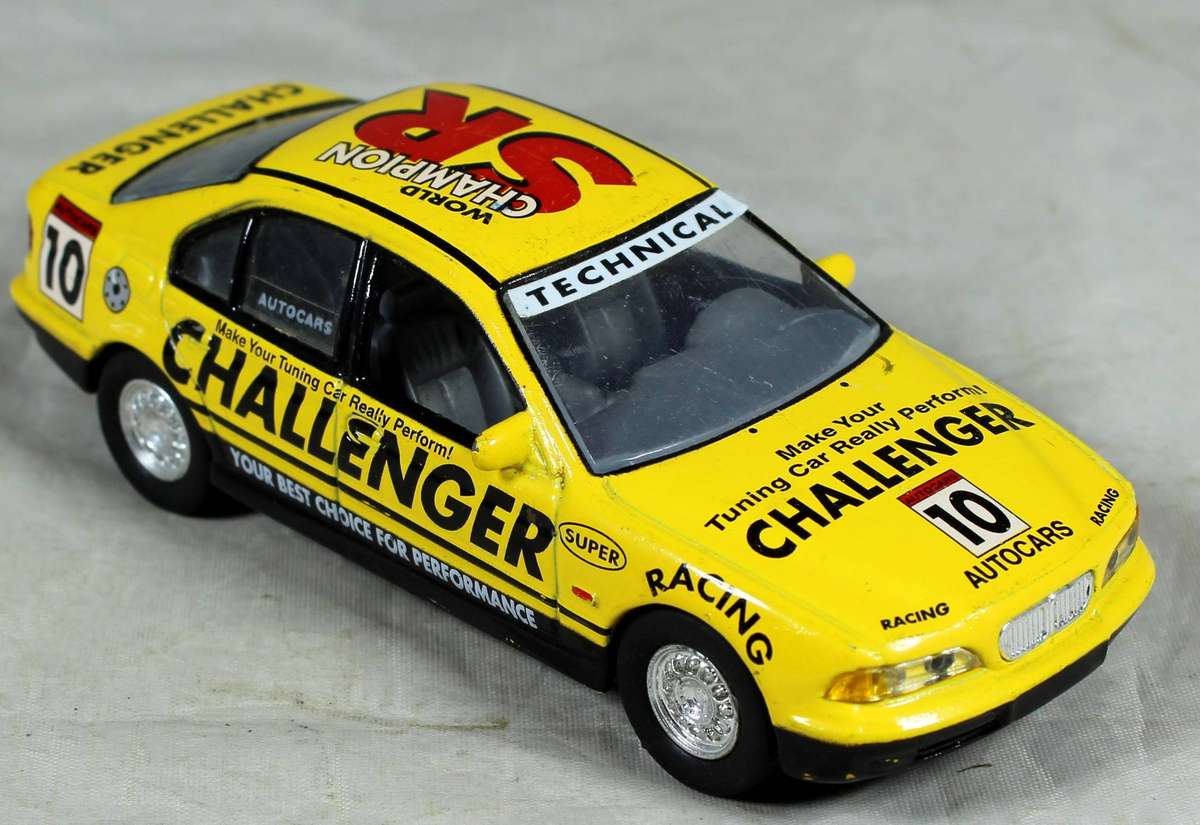 Realtoy - BMW 5-series Challenger