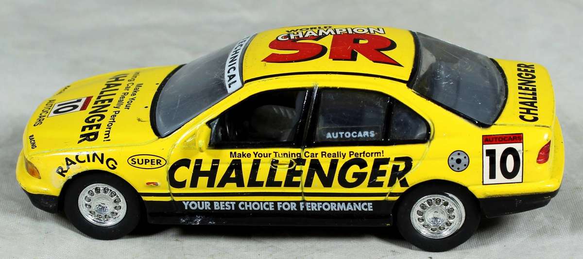 Realtoy - BMW 5-series Challenger