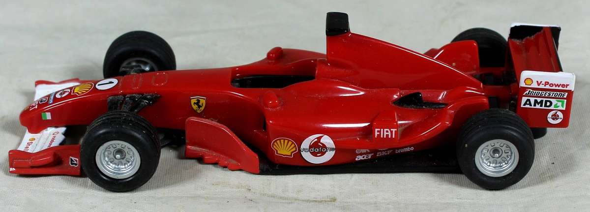 Shell V-Power - Ferrari F2005