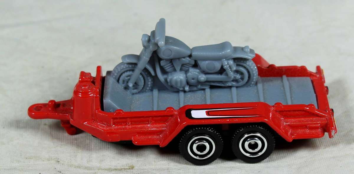 Matchbox - MBX Cycle Trailer