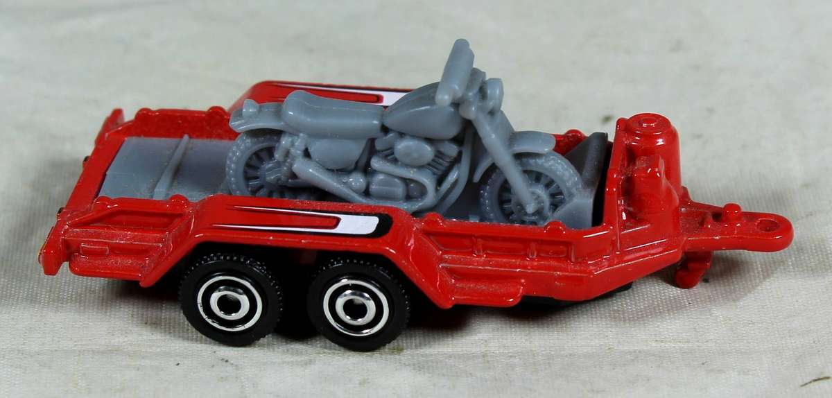 Matchbox - MBX Cycle Trailer
