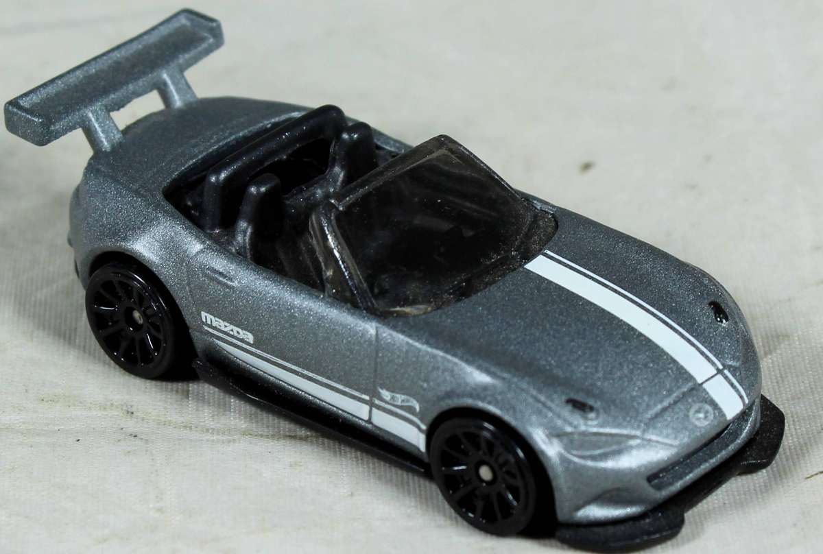 Hotwheels - Mazda Miata MX5