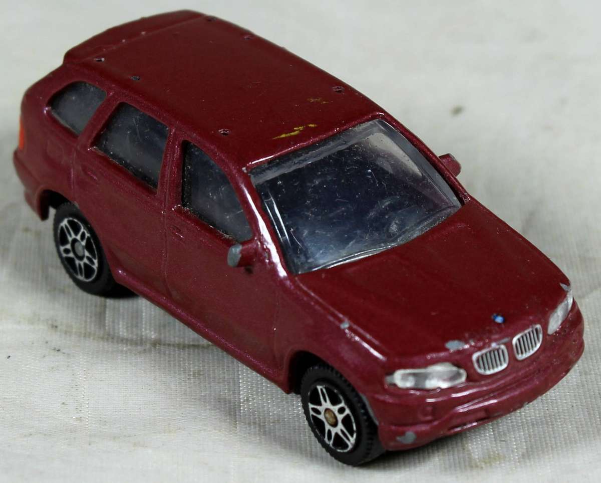 Joy City - BMW X5
