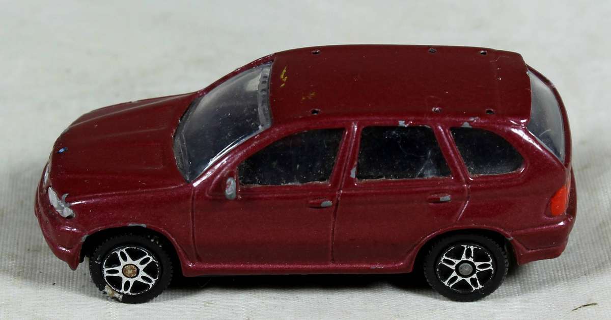 Joy City - BMW X5