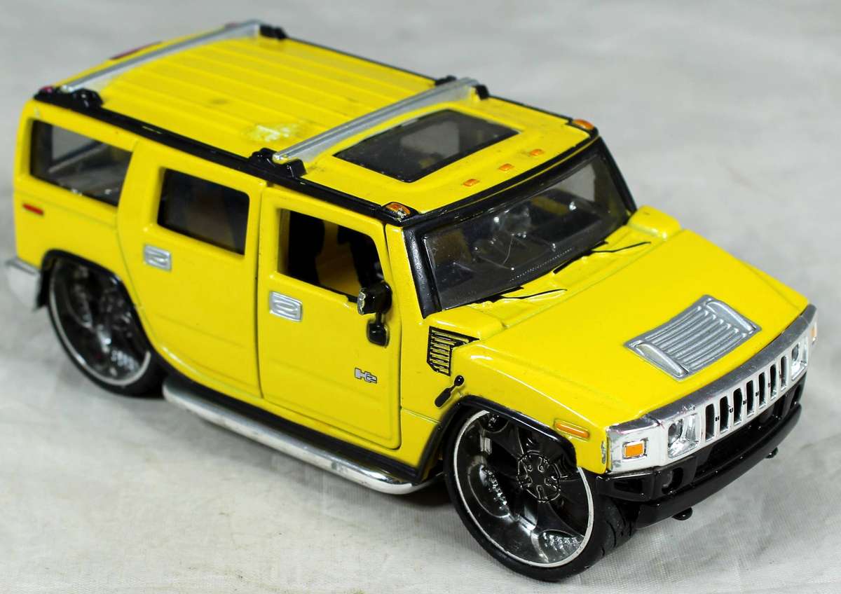 Burago - Hummer H2