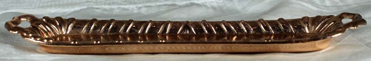 Small copper plated - Tray