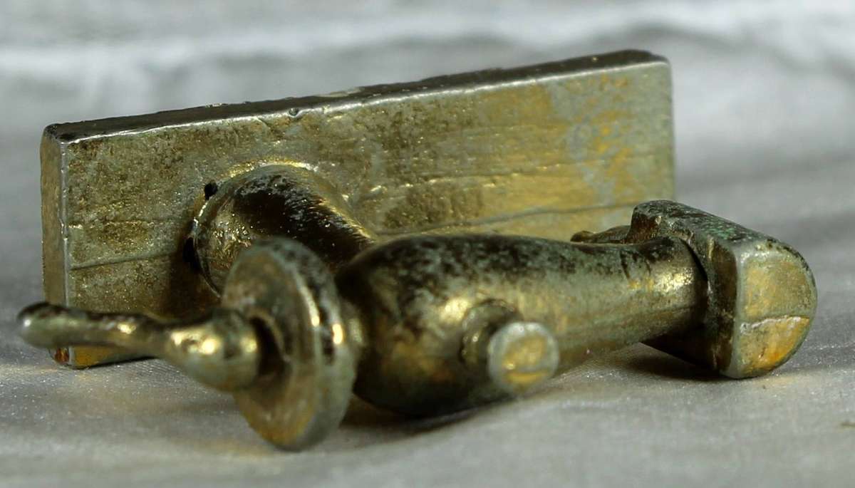 Miniature brass - Sewing machine